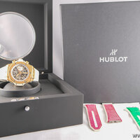 Hublot · Big Bang Unico — 9 / 9 Hublot · Big Bang Unico — 9 / 9