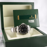 Rolex · Submariner — 3 / 9 Rolex · Submariner — 3 / 9