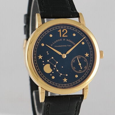 A. Lange & Söhne · 1815 Mondphase Emil Lange