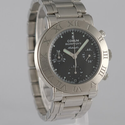 Corum · Herren­armbanduhr Chronograph