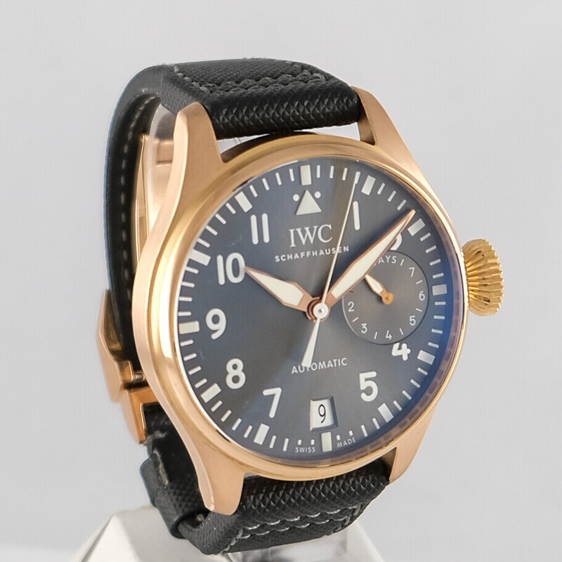 Iwc best sale schaffhausen fliegeruhr