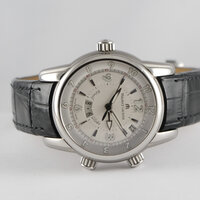 Maurice Lacroix · Masterpiece Reveil Globe — 7 / 7