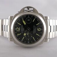 Panerai · Luminor GMT — 6 / 8