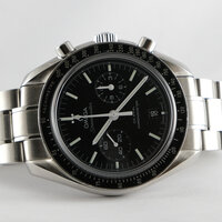 Omega · Speedmaster Chronometer Co axial — 8 / 9