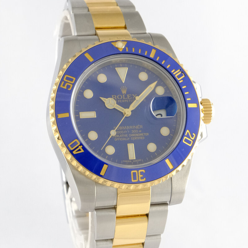 Rolex · Submariner — 1 / 9
