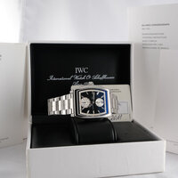 IWC · Da Vinci Chronograph — 3 / 9 IWC · Da Vinci Chronograph — 3 / 9