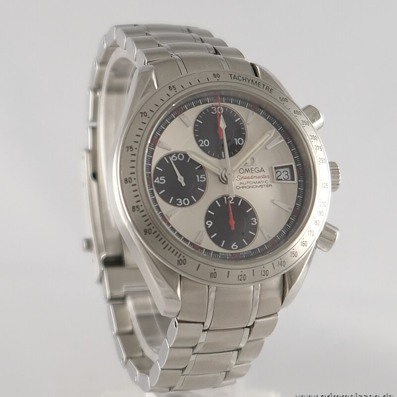 Omega · Speedmaster Automatic Chronometer — 1 / 8 Omega · Speedmaster Automatic Chronometer — 1 / 8