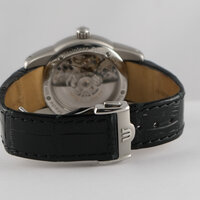 Maurice Lacroix · Masterpiece Reveil Globe — 3 / 7