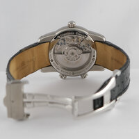 Maurice Lacroix · Masterpiece Reveil Globe — 6 / 7