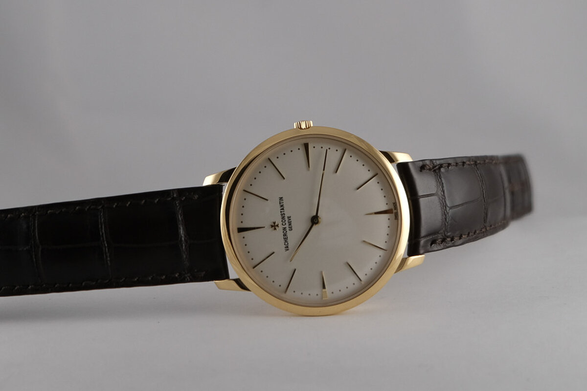 Vacheron Constantin Patrimony A. Grimmeissen Exclusive Sammleruhren und Gebrauchtarmbanduhren