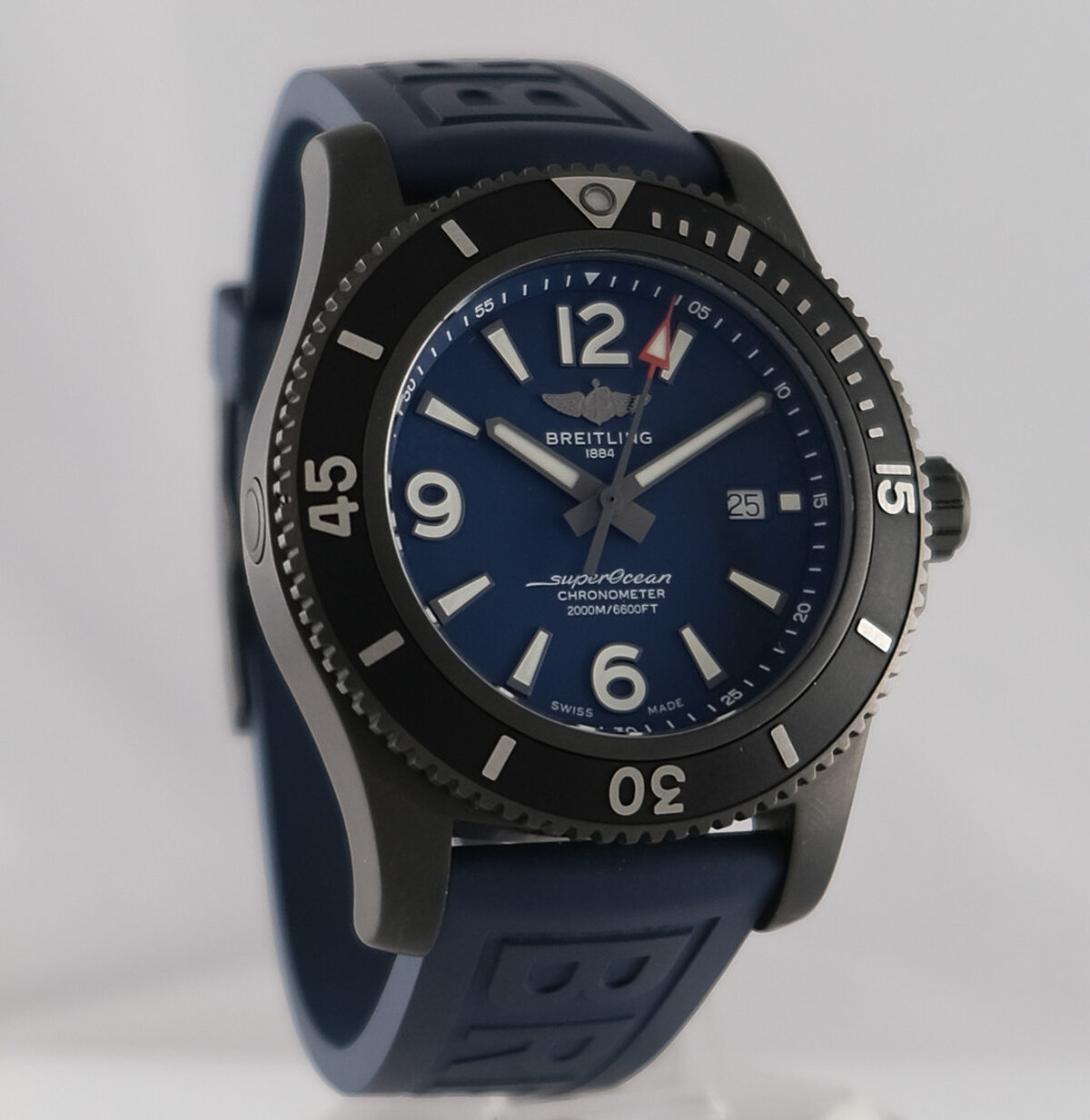 breitling superocean ii 46