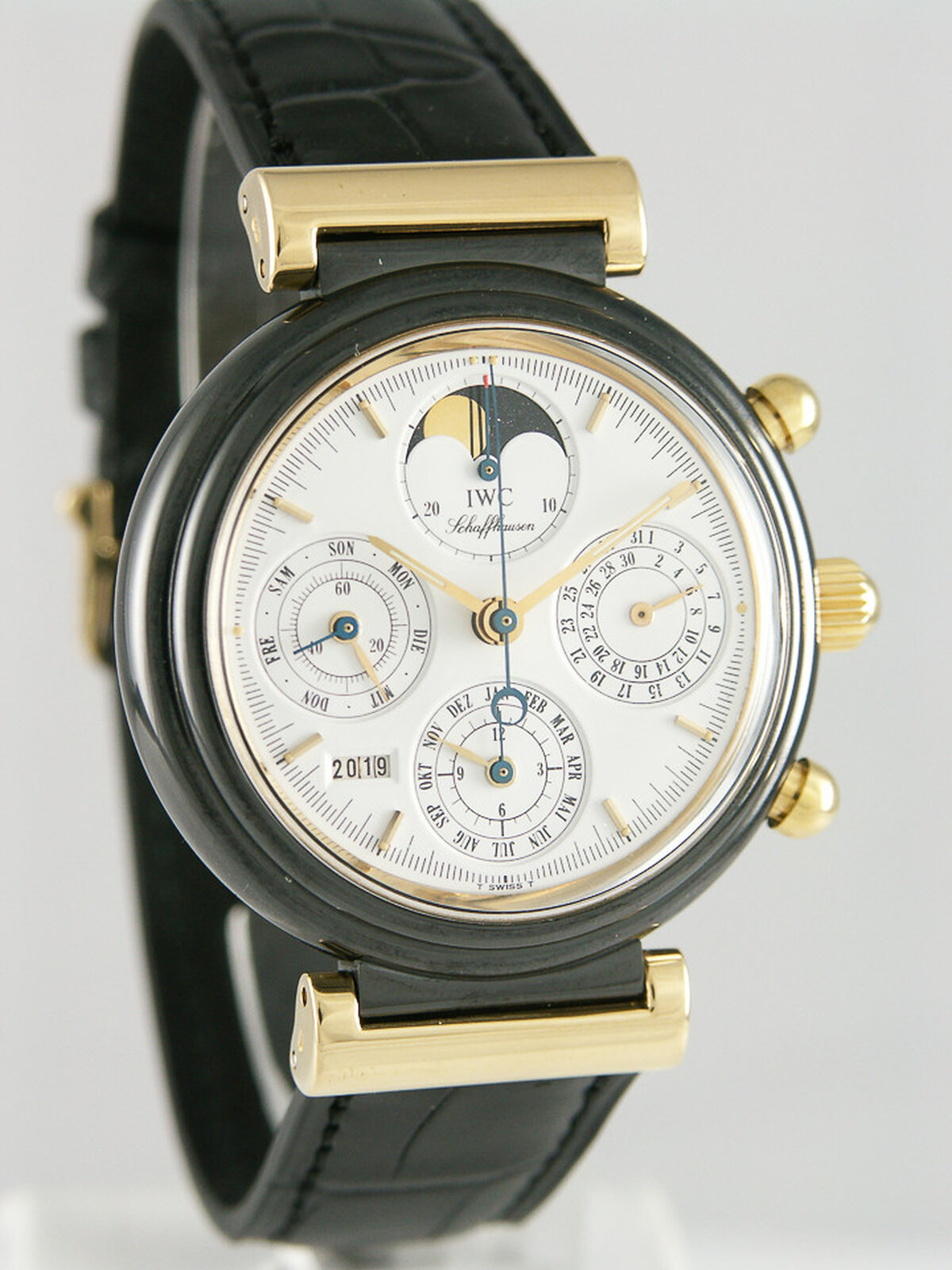 iwc da vinci ceramic