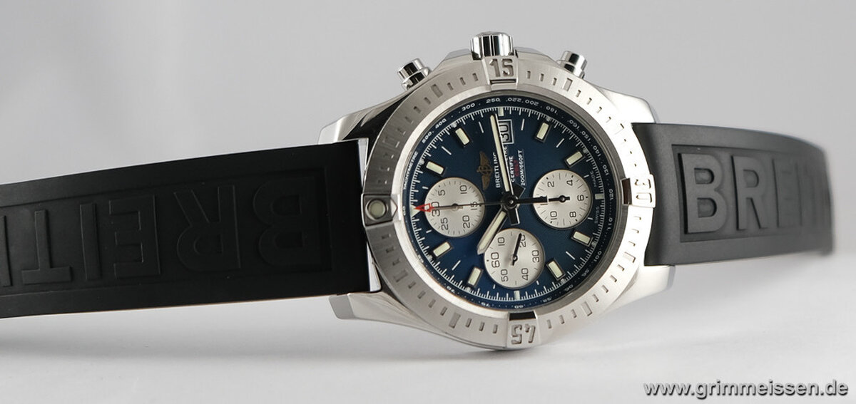 Colt chronograph 2025 automatic