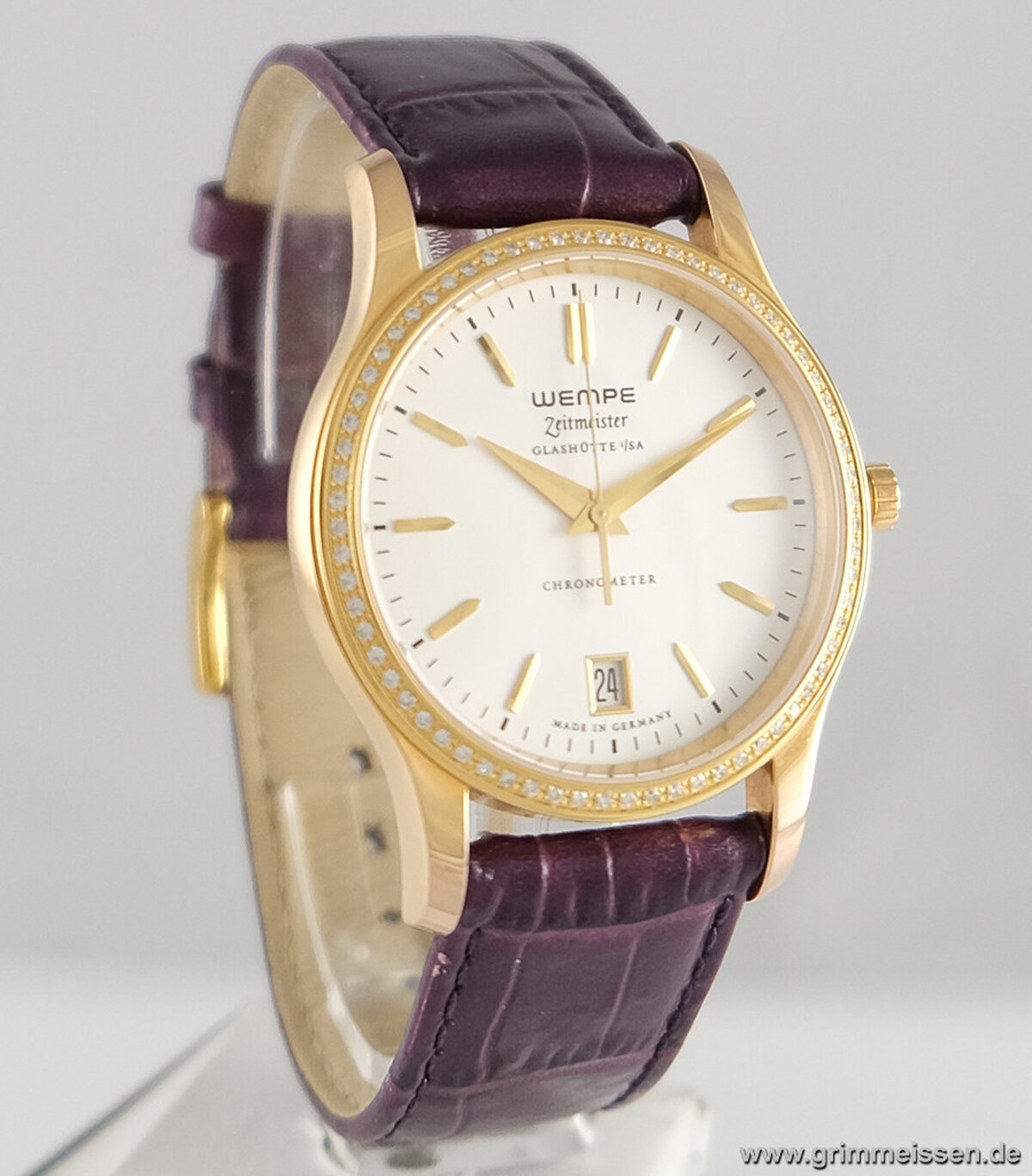 Wempe online pre owned