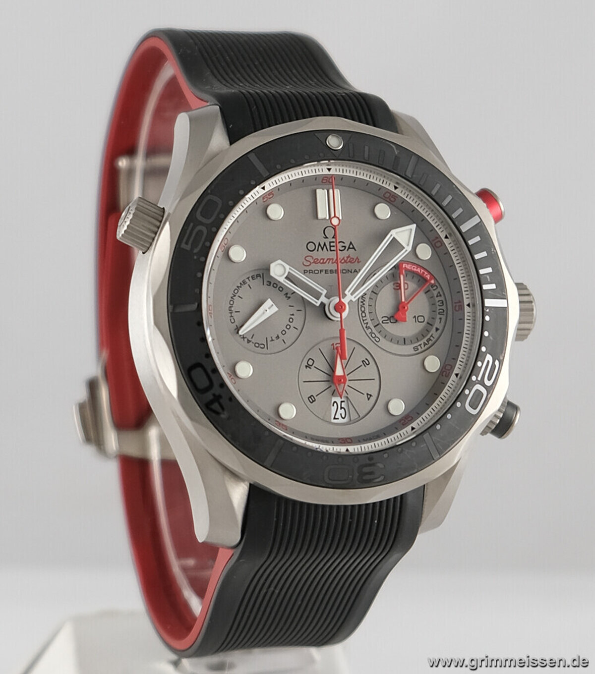 Latest on sale omega seamaster