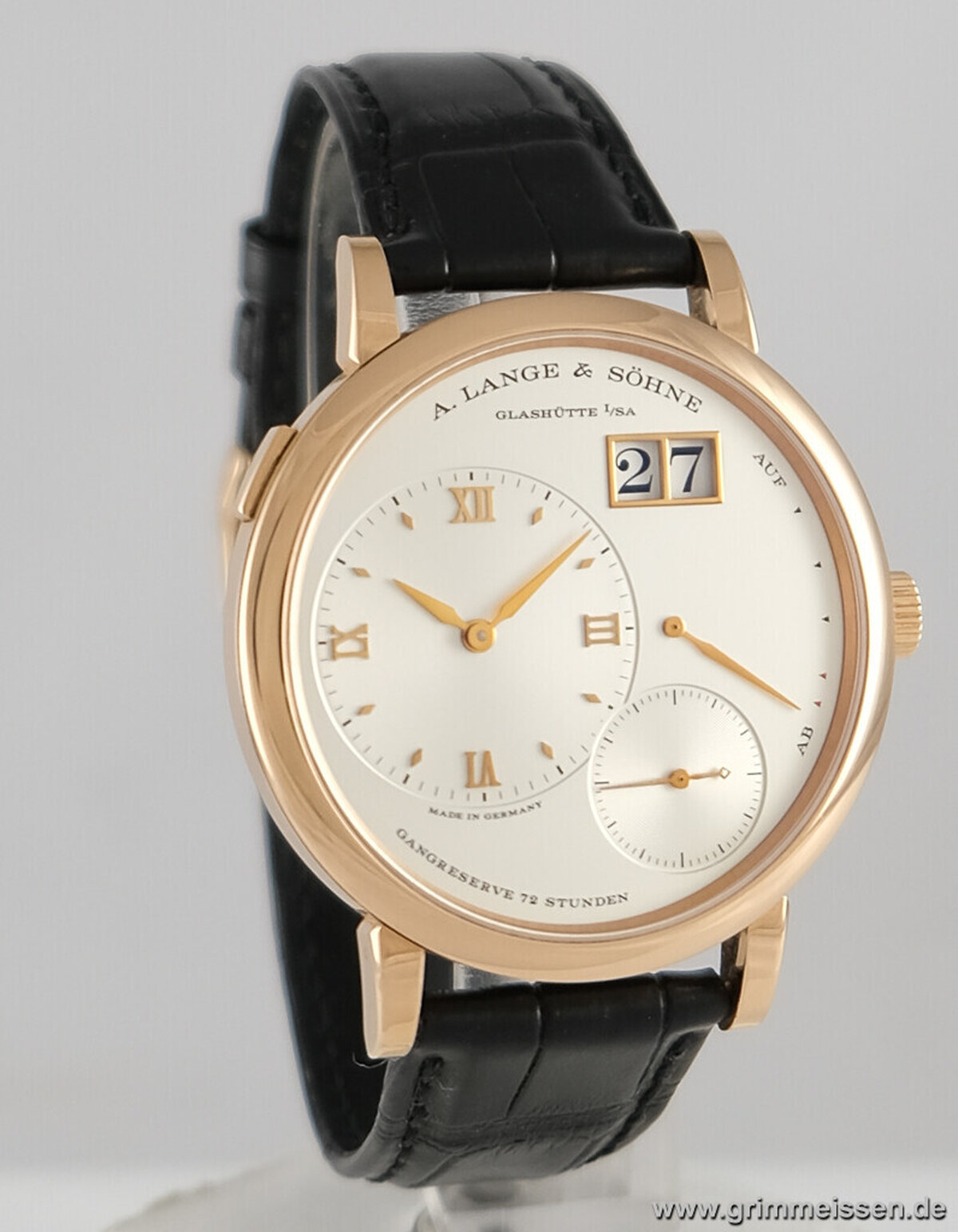 Lange exclusive 8 sale