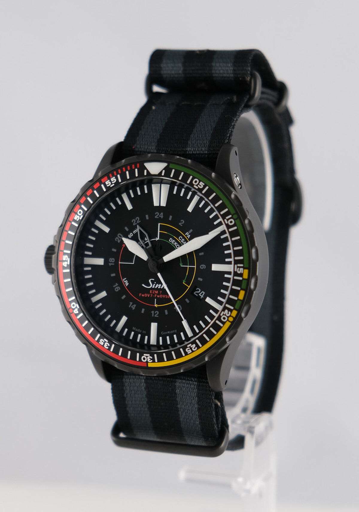 sinn firefighter watch